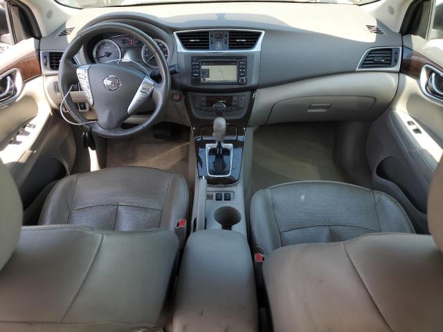 2014 NISSAN SENTRA S - 3N1AB7AP7EY337980