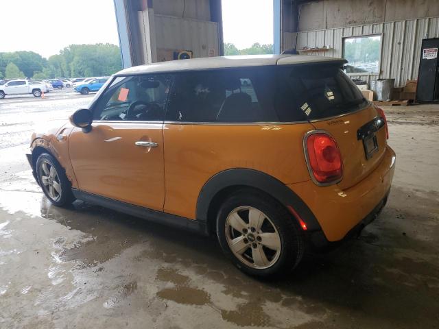 Vin: wmwxp5c37h2d17030, lot: 54658275, mini cooper 20172