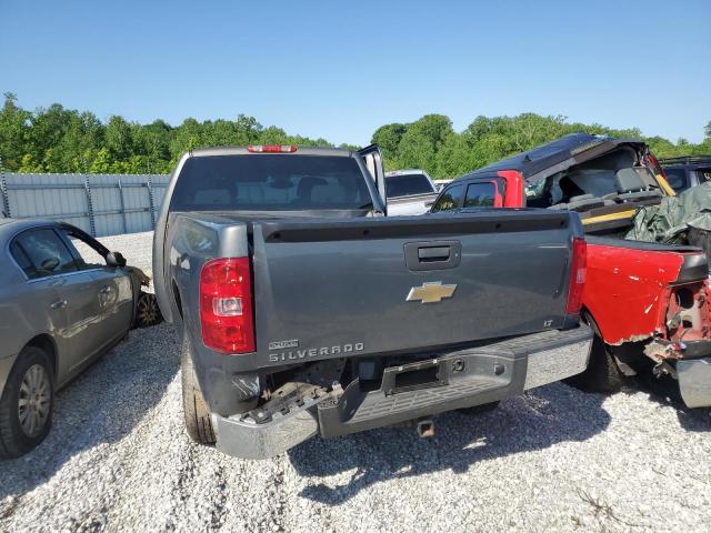 2011 CHEVROLET SILVERADO - 1GCRCSE07BZ383632