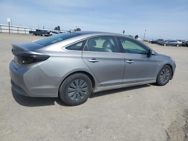 2017 HYUNDAI SONATA HYB - KMHE24L37HA061179