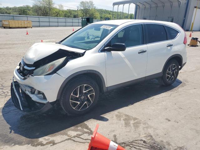 HONDA CR-V SE