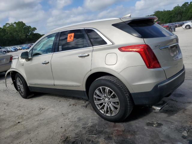 Vin: 1gyknbrs2hz137758, lot: 51615035, cadillac xt5 luxury 20172