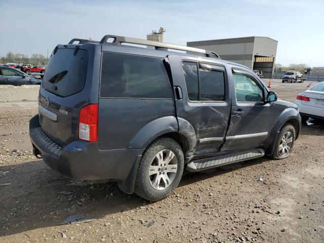 Vin: 5n1ar1nb0cc628858, lot: 52605505, nissan pathfinder s 20123
