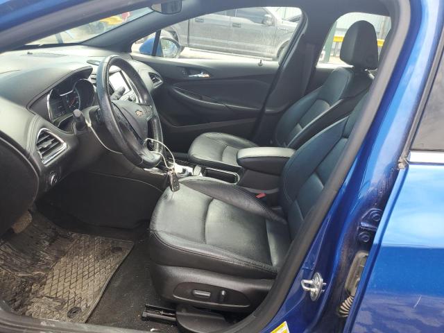 2016 CHEVROLET CRUZE PREM 1G1BG5SM0G7276125