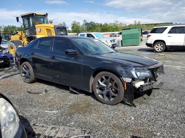 Vin: 2c3ccaag3mh640652, lot: 52723345, chrysler 300 touring 20214