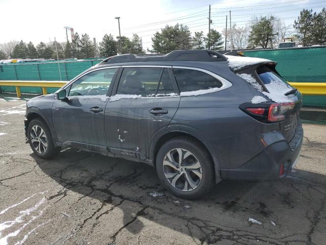Vin: 4s4btanc1l3241542, lot: 50917375, subaru outback limited 20202