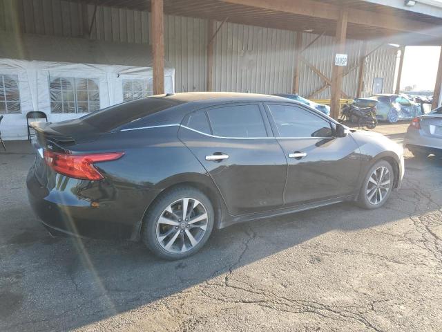 Vin: 1n4aa6apxgc422226, lot: 53991805, nissan maxima 3.5s 20163
