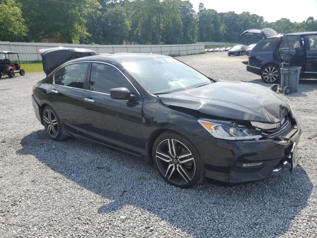 Vin: 1hgcr2f15ha037163, lot: 55158985, honda accord sport special edition 20174