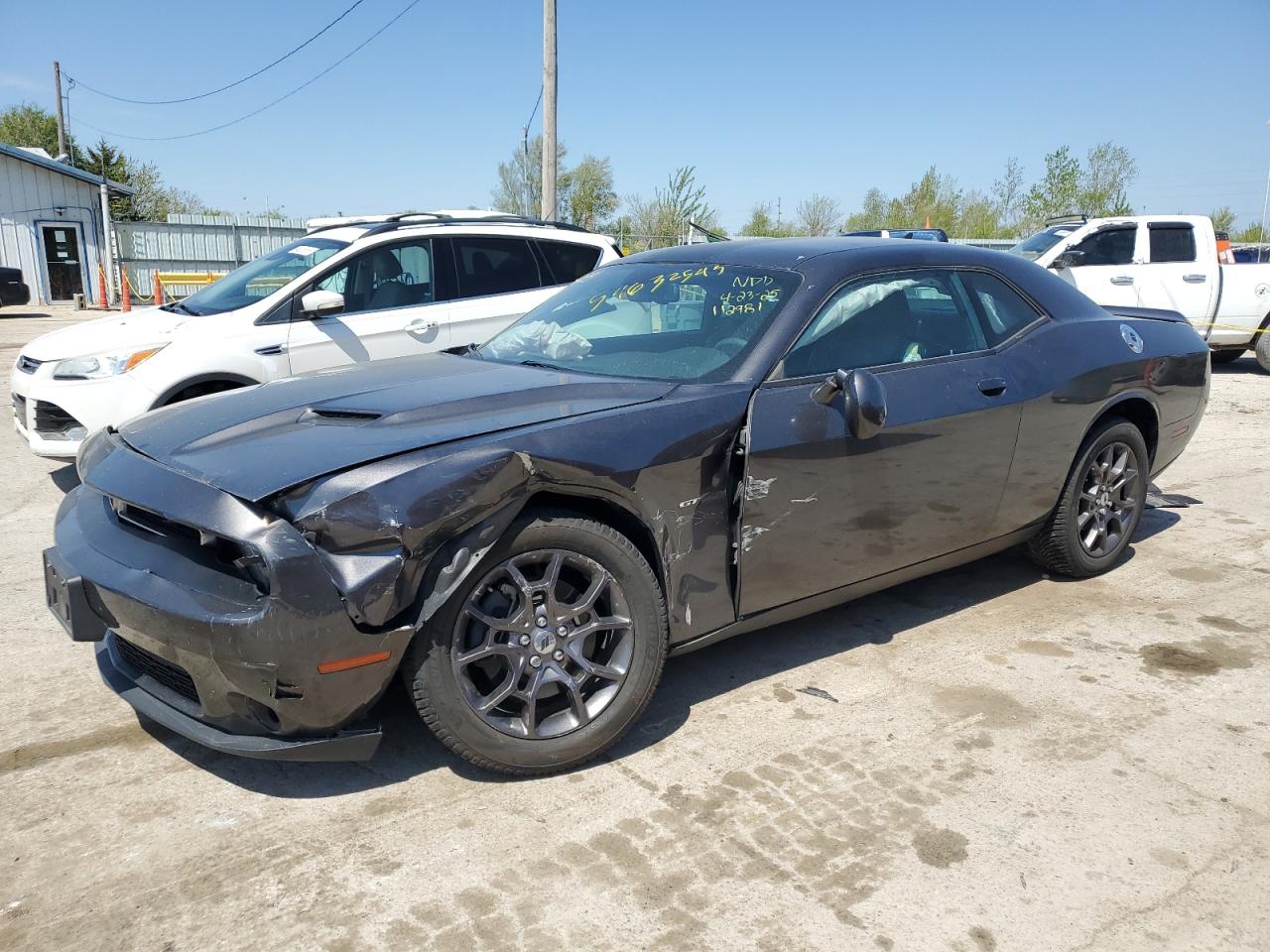 DODGE CHALLENGER GT