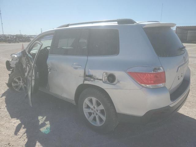 Vin: 5tdbk3ehxds175684, lot: 53577325, toyota highlander base 20132