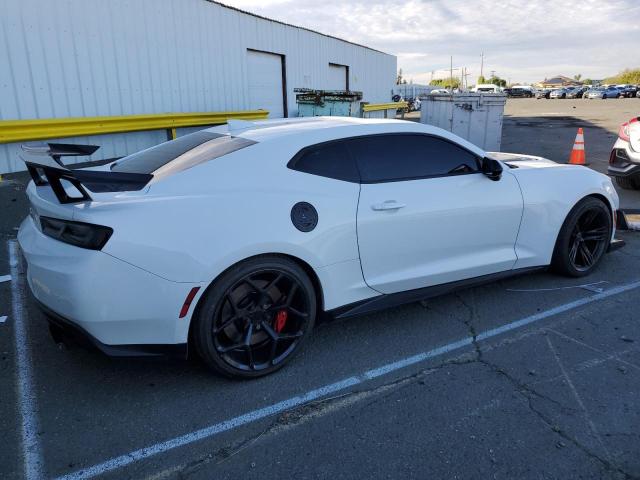 Vin: 1g1fj1r66j0162715, lot: 52916085, chevrolet camaro zl1 20183
