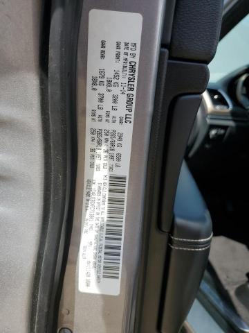 2015 JEEP GRAND CHER - 1C4RJEBGXFC713801