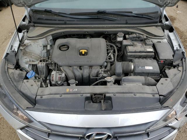 2019 HYUNDAI ELANTRA SE - 5NPD84LF3KH452712