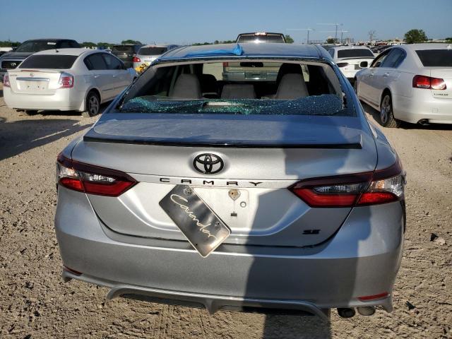 2021 TOYOTA CAMRY SE - 4T1G11AK1MU428817