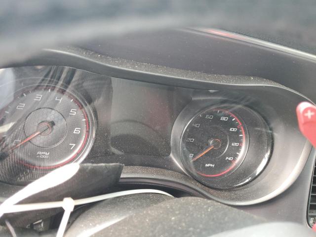 2016 DODGE CHARGER SX - 2C3CDXHGXGH179721