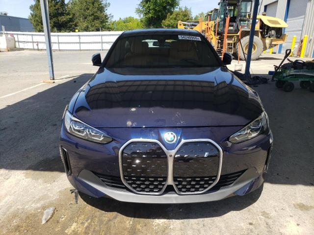 2024 BMW I4 XDRIVE WBY83FB0XRFT58838