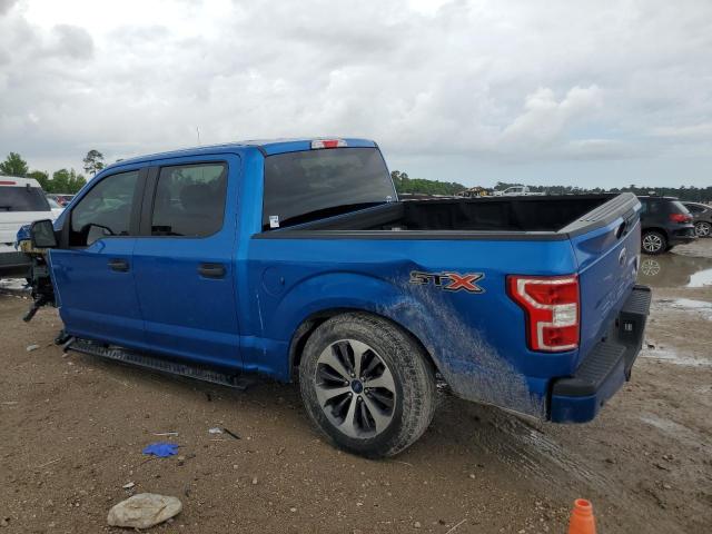 Vin: 1ftew1cp1kkf26082, lot: 53849825, ford f-150 supercrew 20192