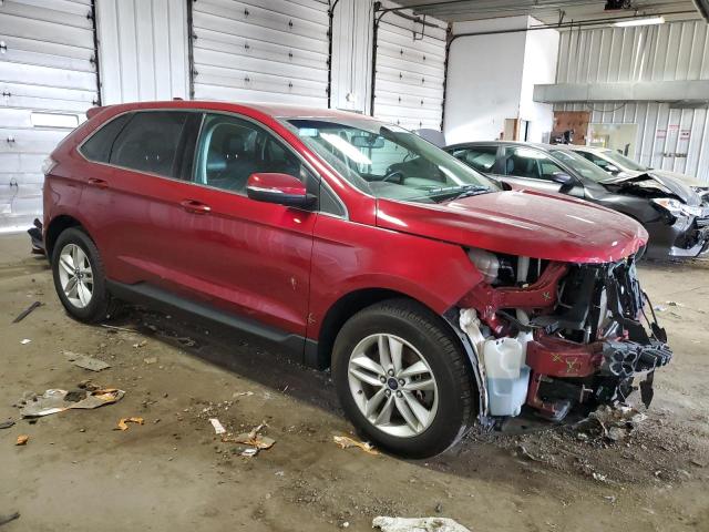 Vin: 2fmpk4j83gbb84360, lot: 54617495, ford edge sel 20164