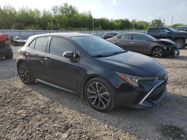 Vin: jtnc4mbe6m3105840, lot: 55642655, toyota corolla xse 20214