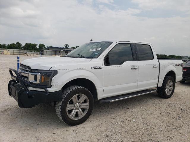 Vin: 1ftew1ep6kkd45041, lot: 54730385, ford f-150 supercrew 2019 img_1