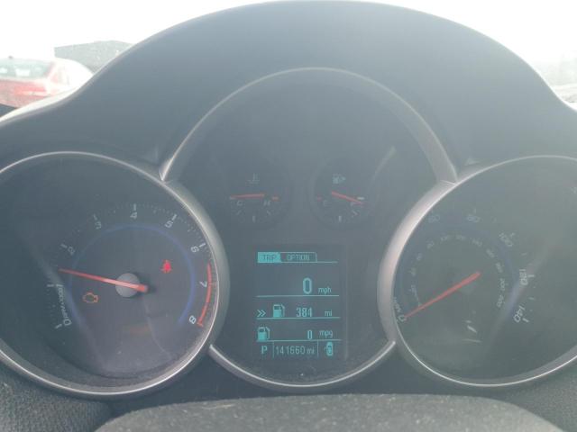 2014 CHEVROLET CRUZE LT - 1G1PK5SB7E7107204