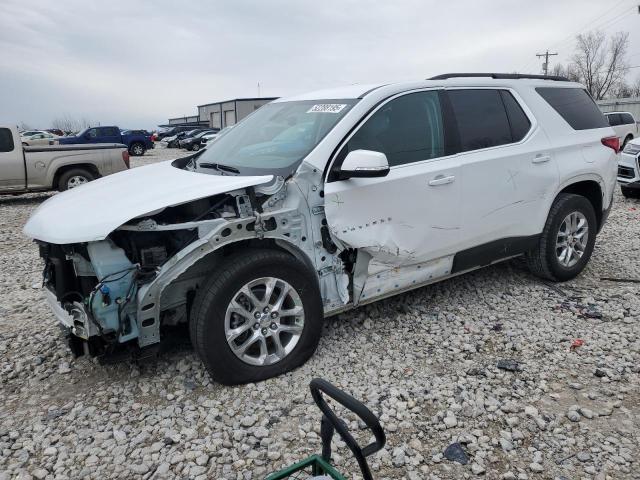 Vin: 1gnevgkw3mj135420, lot: 52288195, chevrolet traverse lt 2021 img_1