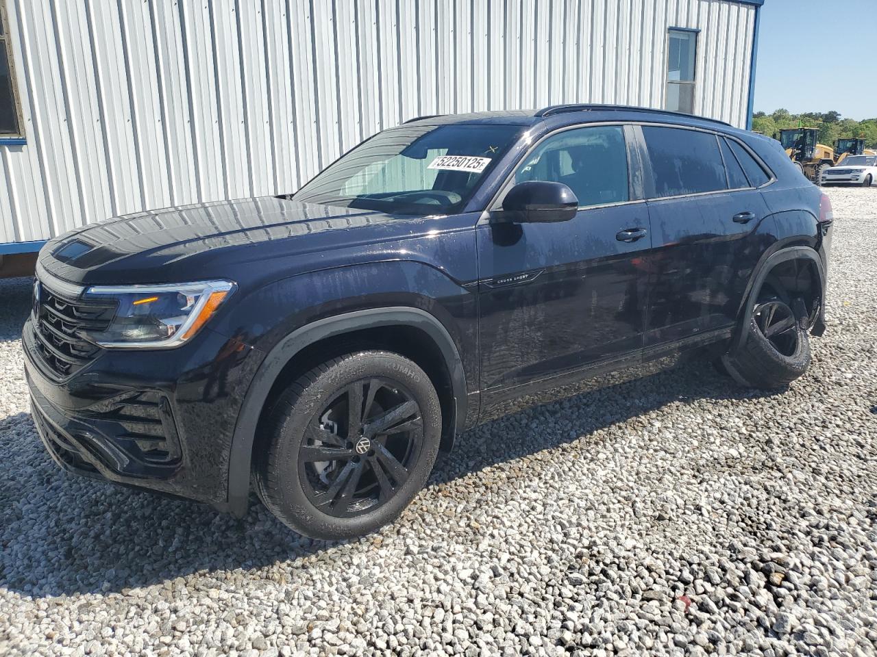 VOLKSWAGEN ATLAS SEL R-LINE