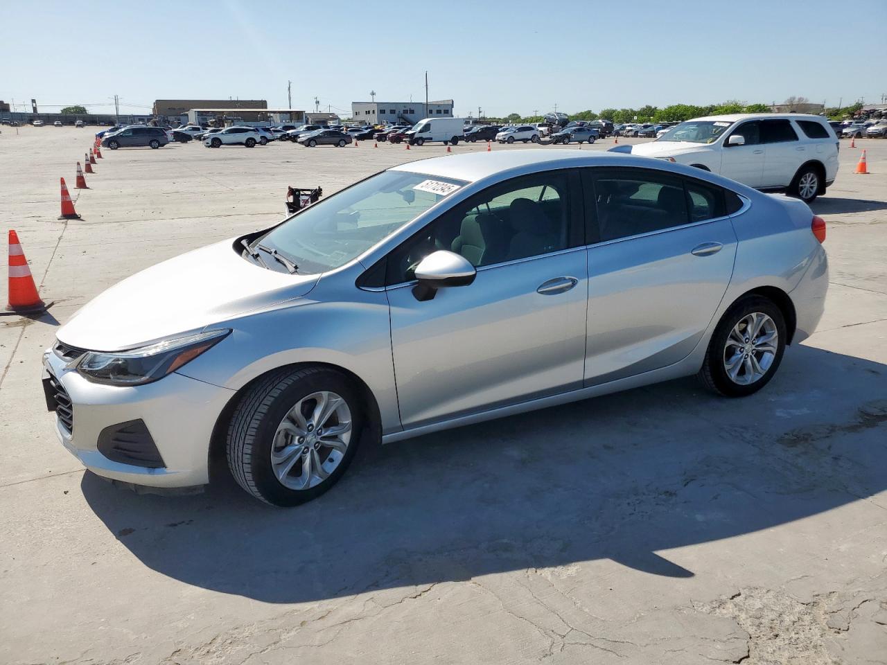 CHEVROLET CRUZE LT