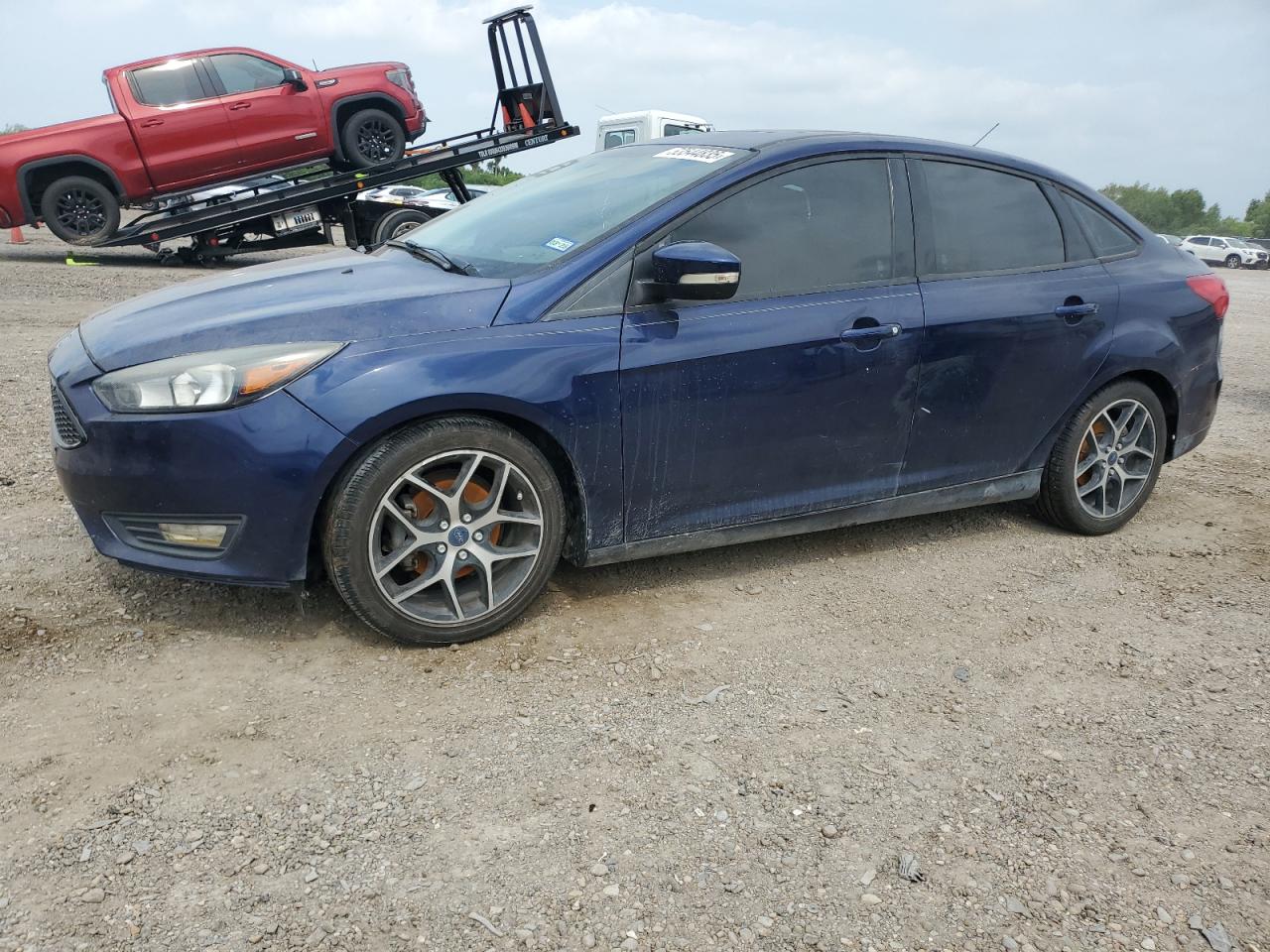FORD FOCUS SEL