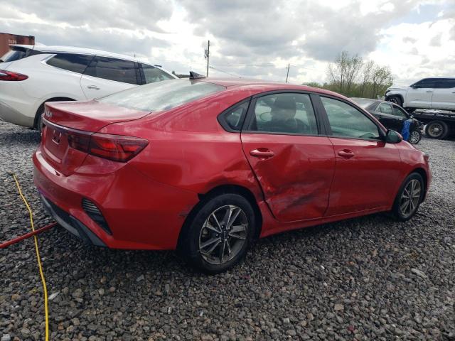 Vin: 3kpf24ad6ne418994, lot: 51264365, kia forte fe 20223