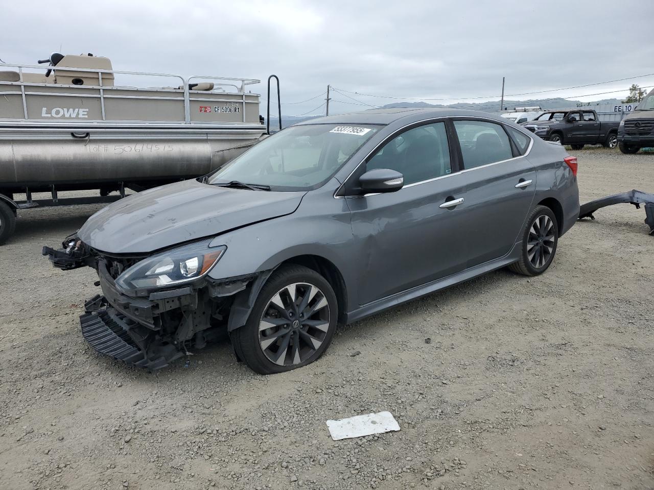 NISSAN SENTRA SR TURBO