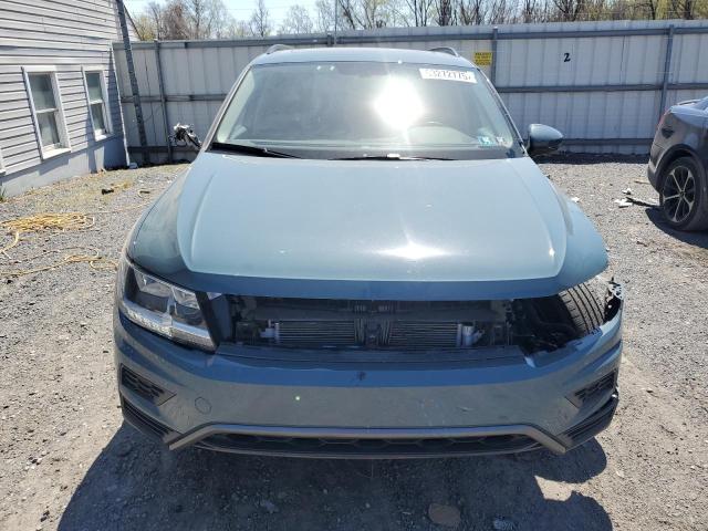 2021 VOLKSWAGEN TIGUAN SE - 3VV2B7AX3MM154844