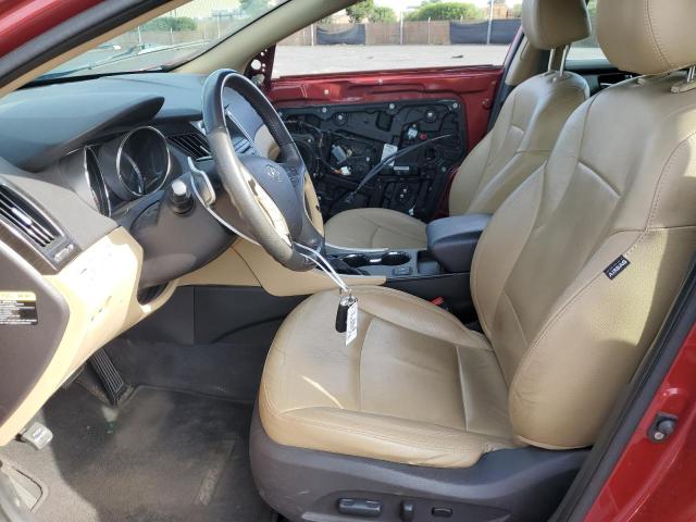 2011 HYUNDAI SONATA SE - 5NPEC4AB9BH306222