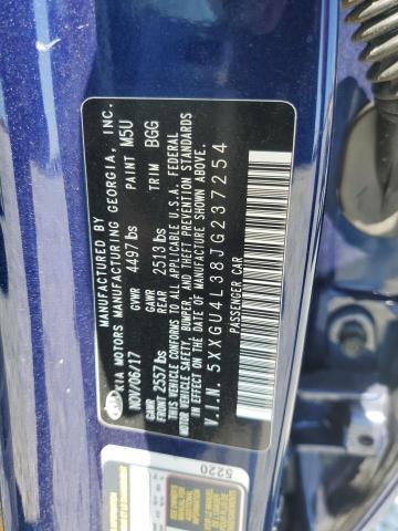2018 KIA OPTIMA EX - 5XXGU4L38JG237254