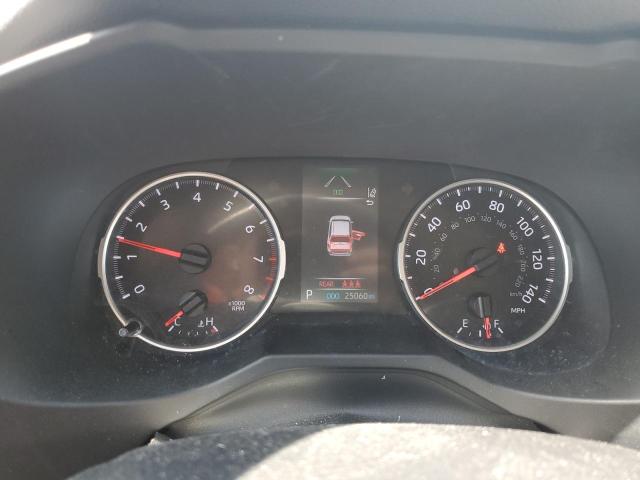 2021 TOYOTA RAV4 LE - 2T3H1RFV5MW110048