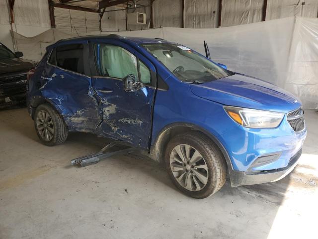 Vin: kl4cj3sb4hb129587, lot: 53961205, buick encore 20174