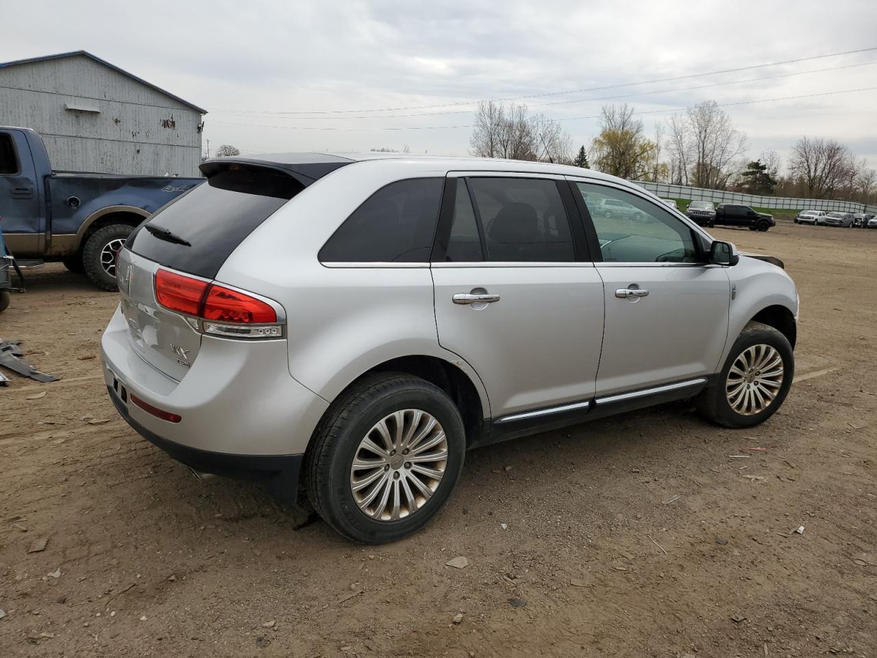 LINCOLN MKX