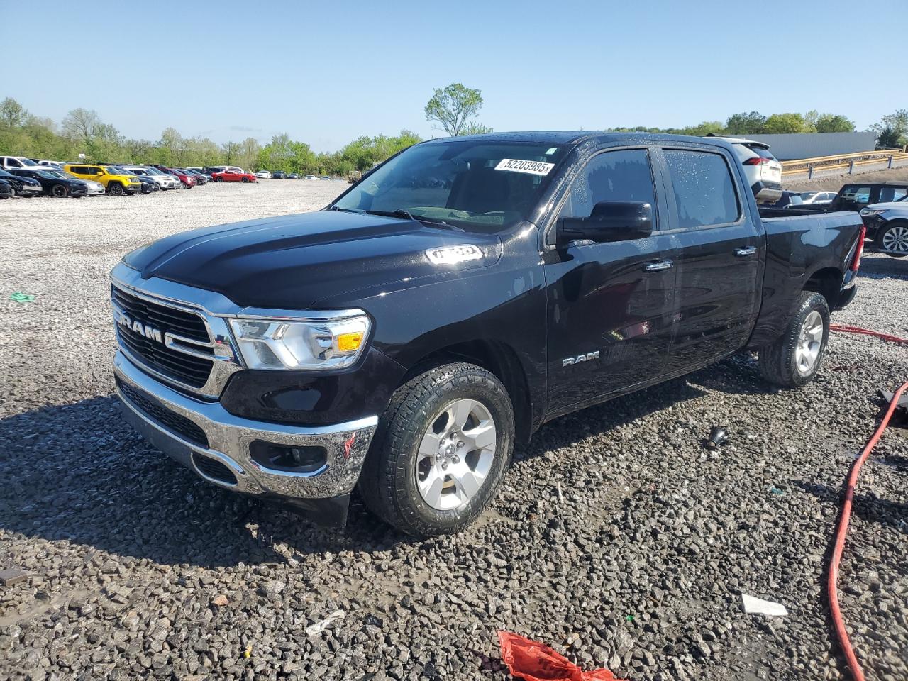 RAM 1500 BIG HORN/LONE STAR