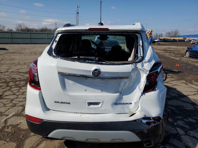 2018 BUICK ENCORE PRE KL4CJBSB0JB690319