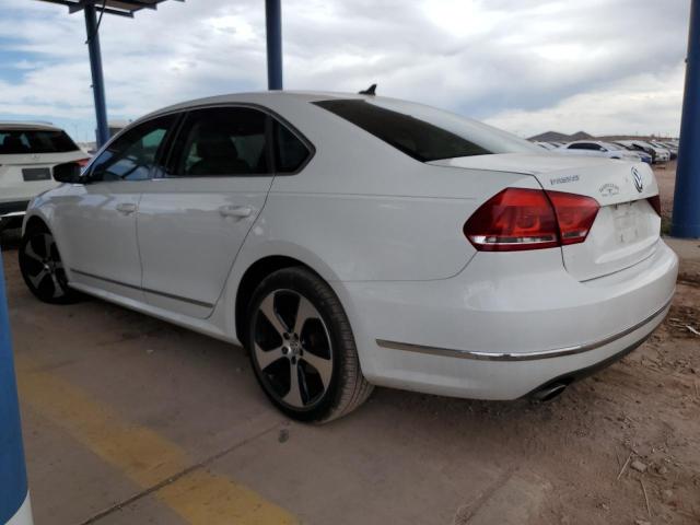 2013 VOLKSWAGEN PASSAT SEL - 1VWCH7A38DC028878