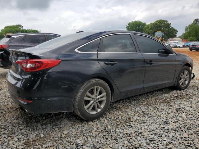 Vin: 5npe24af3gh436056, lot: 54629035, hyundai sonata se 20163