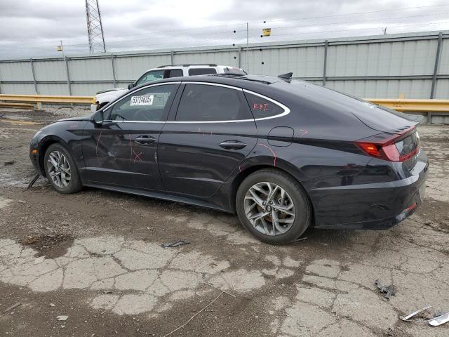 Vin: kmhl14ja1pa262733, lot: 53724635, hyundai sonata sel 20232