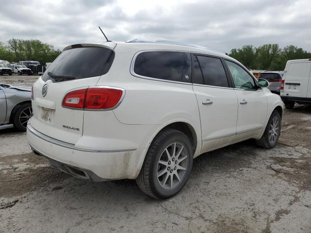 Vin: 5gakrbkd1ej281836, lot: 54476625, buick enclave 20143