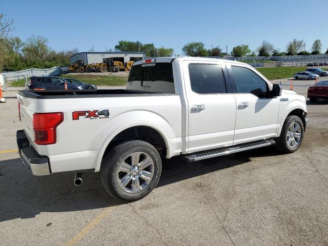 Vin: 1ftew1eg5jkc52770, lot: 53873745, ford f-150 supercrew 20183
