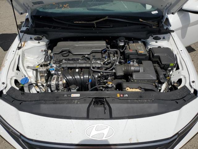 2025 HYUNDAI ELANTRA SE - KMHLS4DG4SU927919