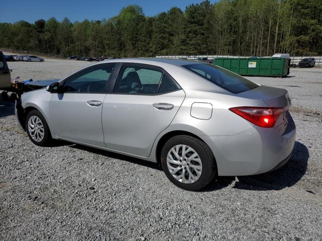 Vin: 5yfburhe1kp873606, lot: 52420675, toyota corolla l 20192