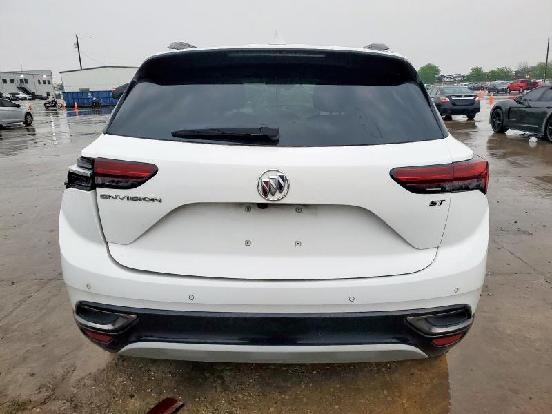2023 BUICK ENVISION P - LRBAZLR42PD031320