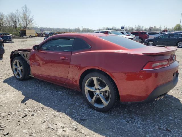 Vin: 2g1fb1e32e9206715, lot: 51852915, chevrolet camaro lt 20142