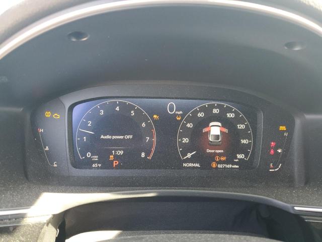 2024 HONDA CIVIC SPORT TOURING 19XFL1H80RE004992