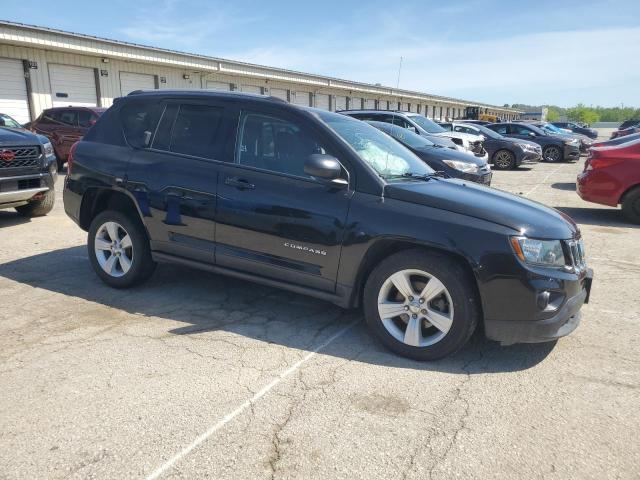 Vin: 1c4njcba8hd124418, lot: 54833855, jeep compass sport 20174